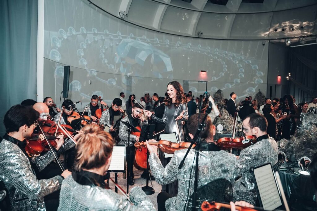 RSVP Gala dinner and awards at Faena Hotel in Miami 